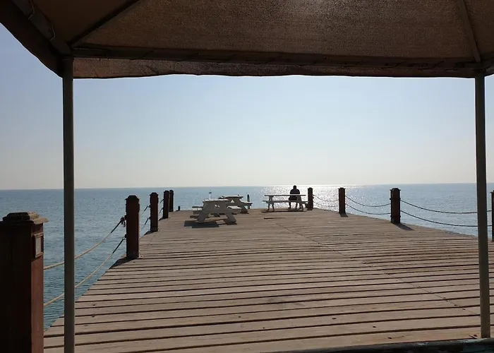 Beachside 3bdr Sea View And Pool Access * Ain Sukhna